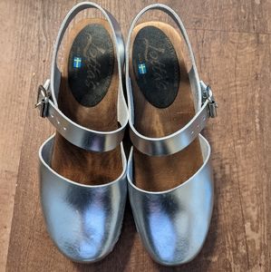 Lotta from Stockholm mary jane clogs